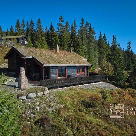 Centrally Located Cottage At Sjusjoen Ski Center Esterno foto