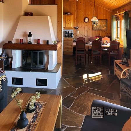 Centrally Located Cottage At Sjusjoen Ski Center Esterno foto