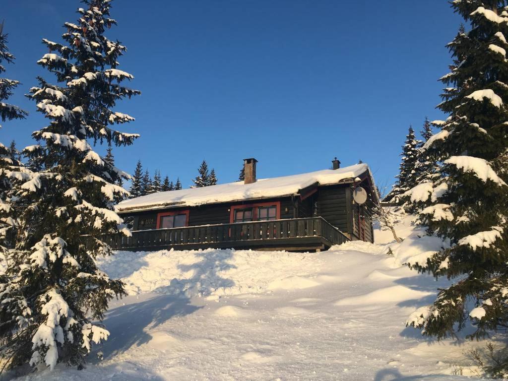 Centrally Located Cottage At Sjusjoen Ski Center Esterno foto