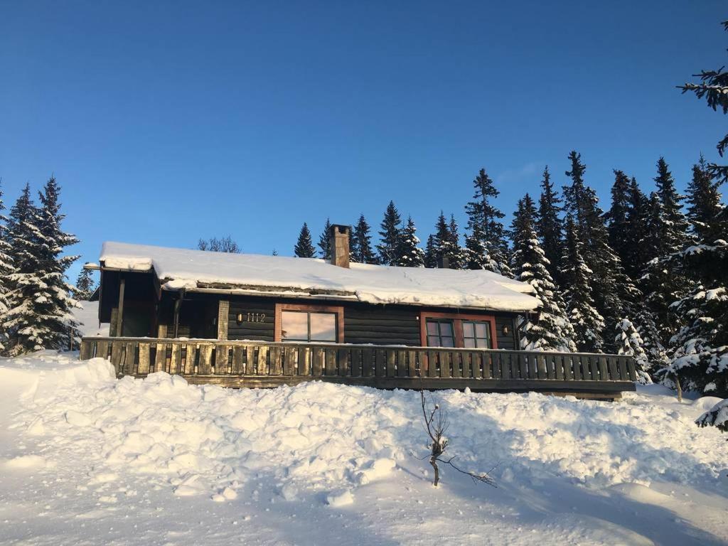 Centrally Located Cottage At Sjusjoen Ski Center Esterno foto
