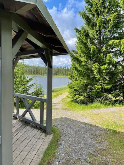 Centrally Located Cottage At Sjusjoen Ski Center Esterno foto