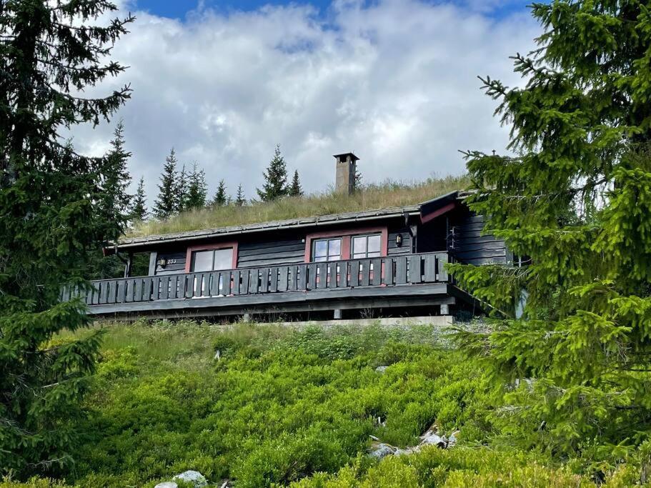 Centrally Located Cottage At Sjusjoen Ski Center Esterno foto