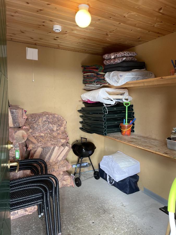 Centrally Located Cottage At Sjusjoen Ski Center Esterno foto