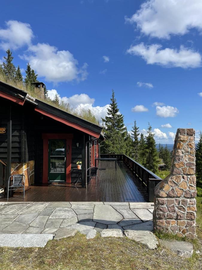 Centrally Located Cottage At Sjusjoen Ski Center Esterno foto