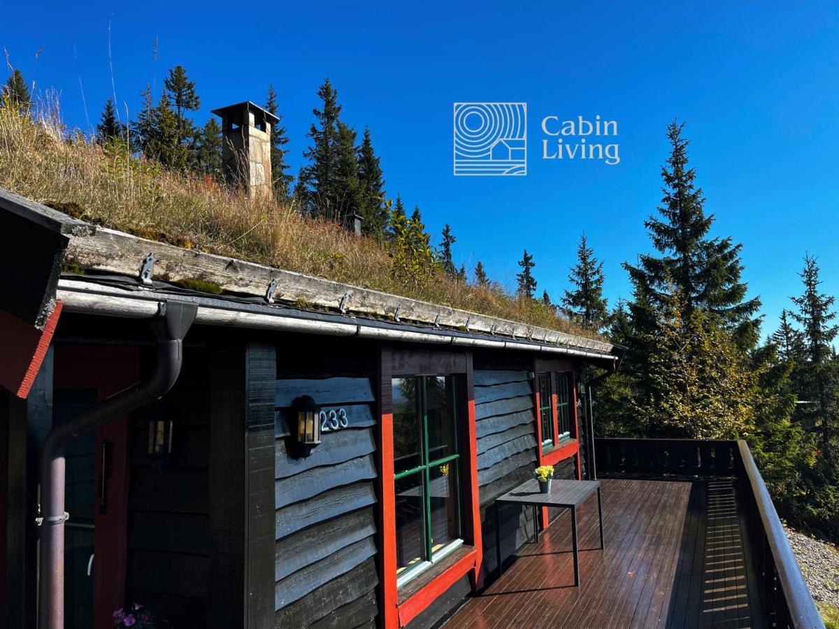 Centrally Located Cottage At Sjusjoen Ski Center Esterno foto