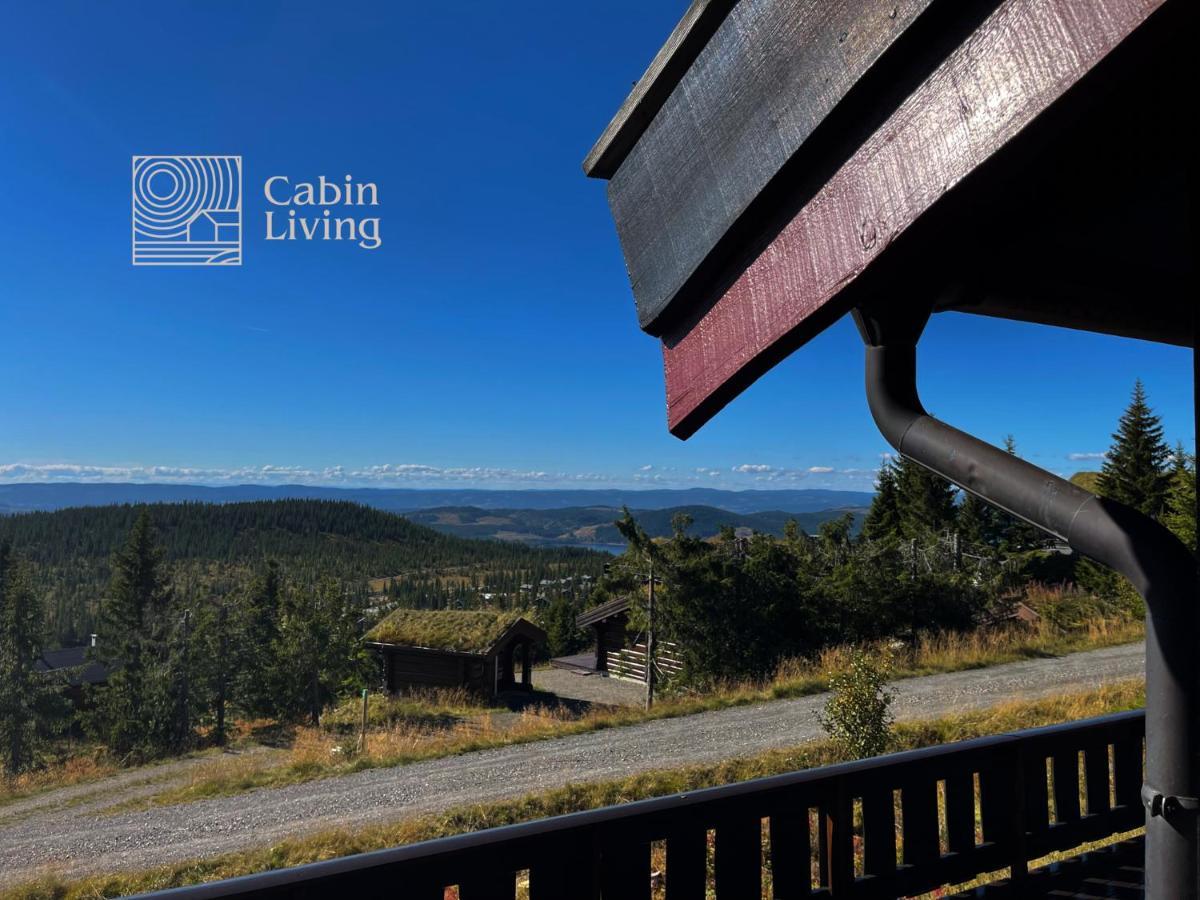 Centrally Located Cottage At Sjusjoen Ski Center Esterno foto