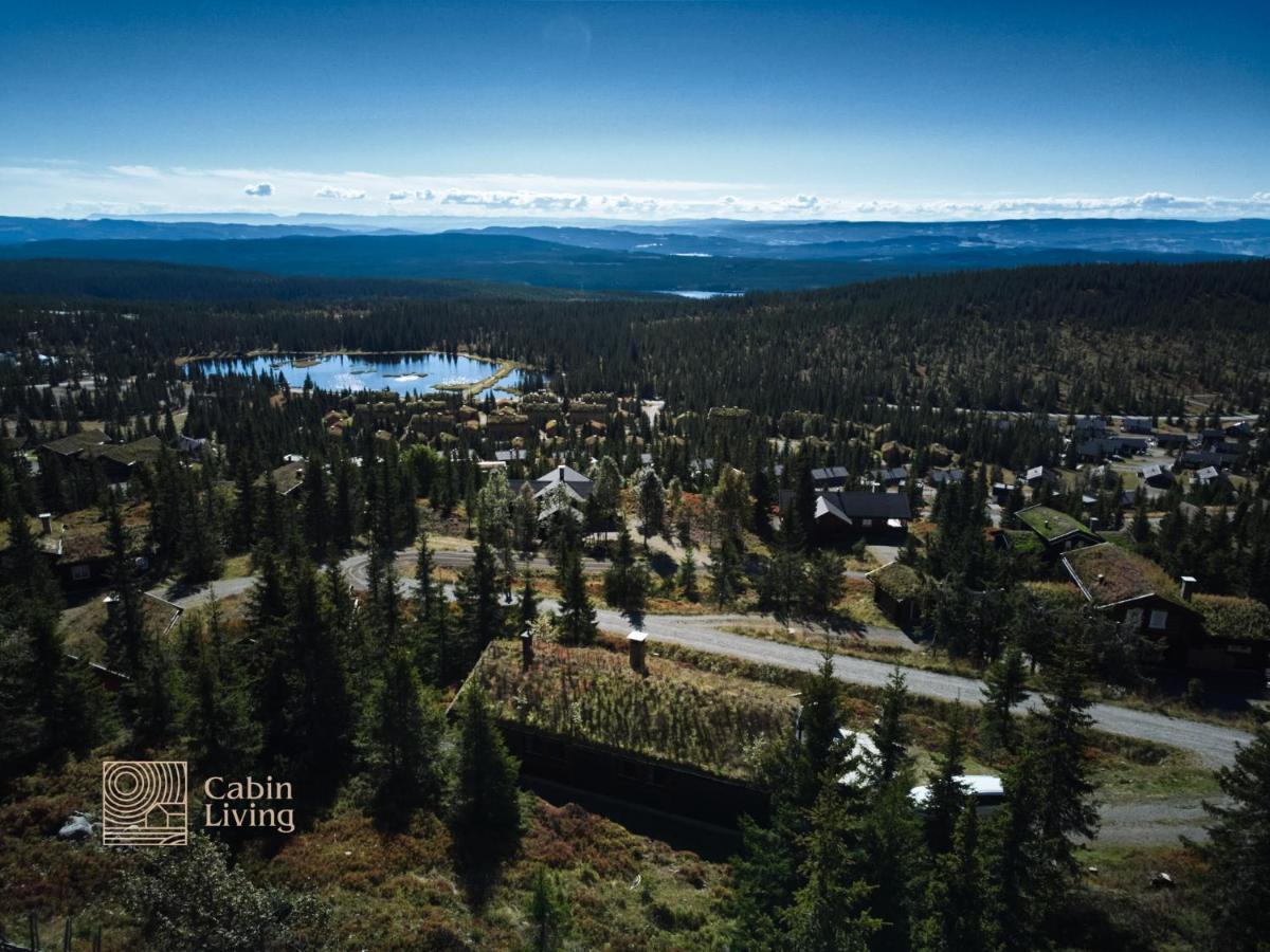 Centrally Located Cottage At Sjusjoen Ski Center Esterno foto