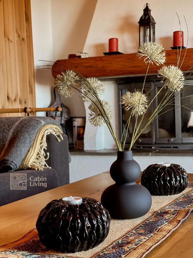Centrally Located Cottage At Sjusjoen Ski Center Esterno foto