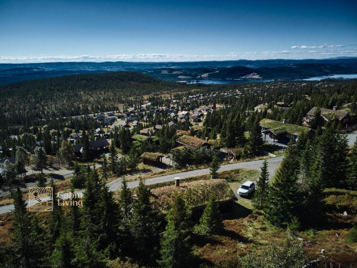 Centrally Located Cottage At Sjusjoen Ski Center Esterno foto