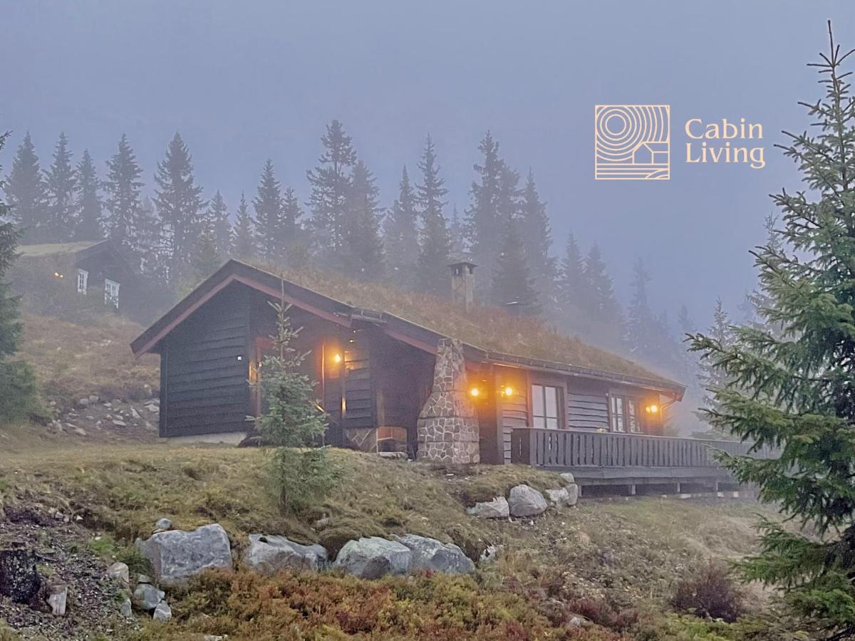 Centrally Located Cottage At Sjusjoen Ski Center Esterno foto