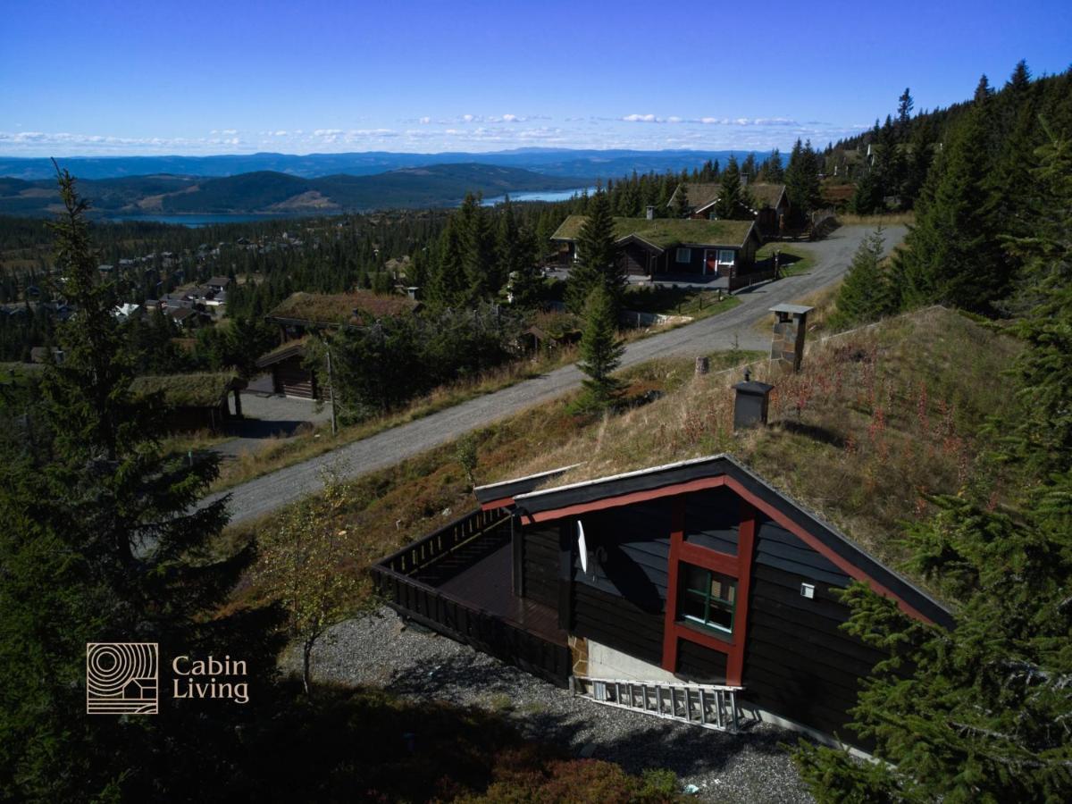 Centrally Located Cottage At Sjusjoen Ski Center Esterno foto