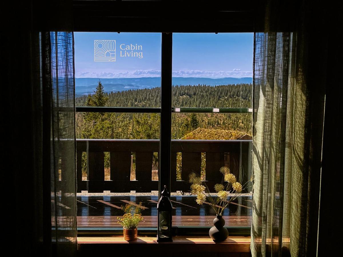 Centrally Located Cottage At Sjusjoen Ski Center Esterno foto