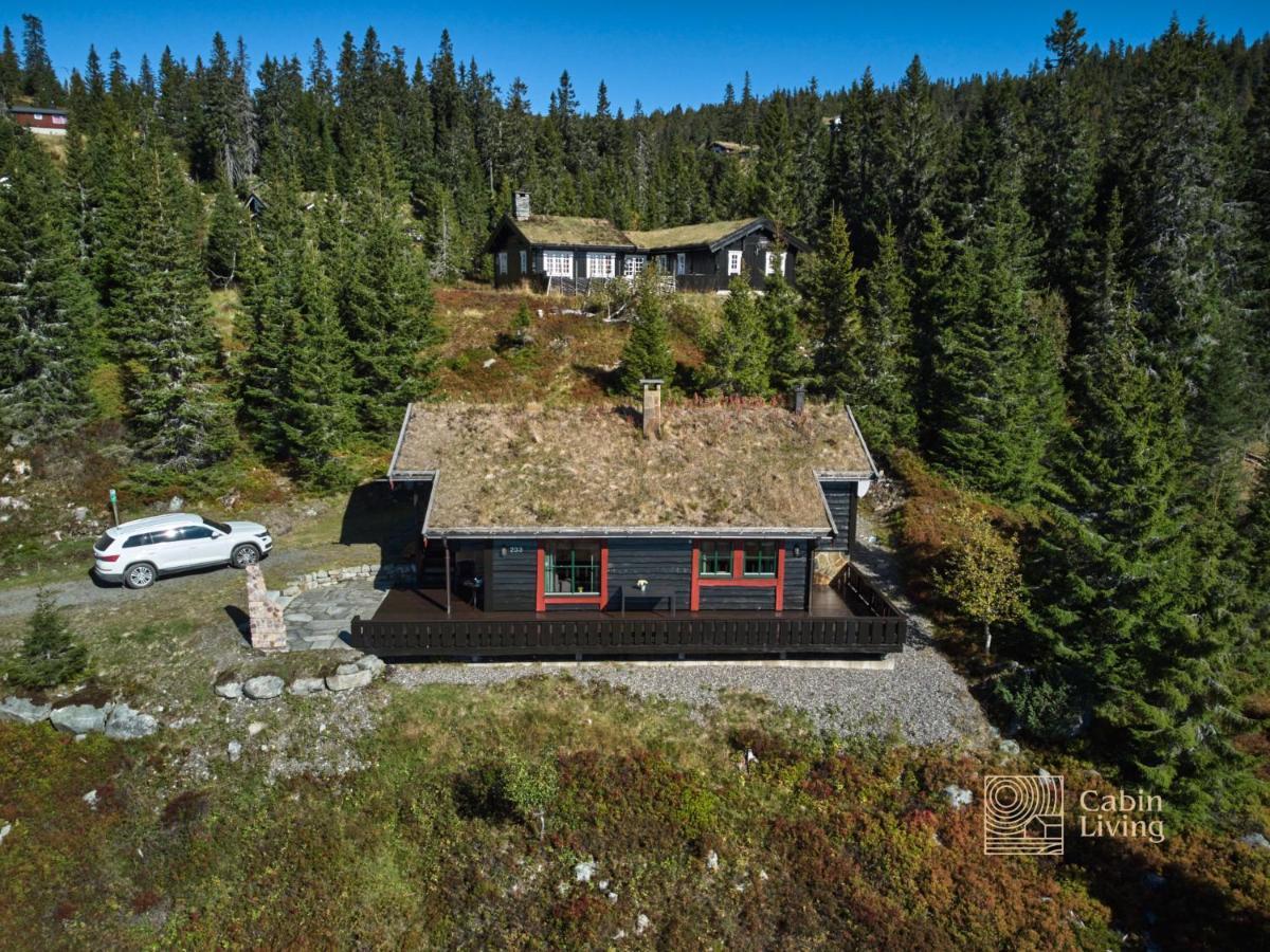 Centrally Located Cottage At Sjusjoen Ski Center Esterno foto