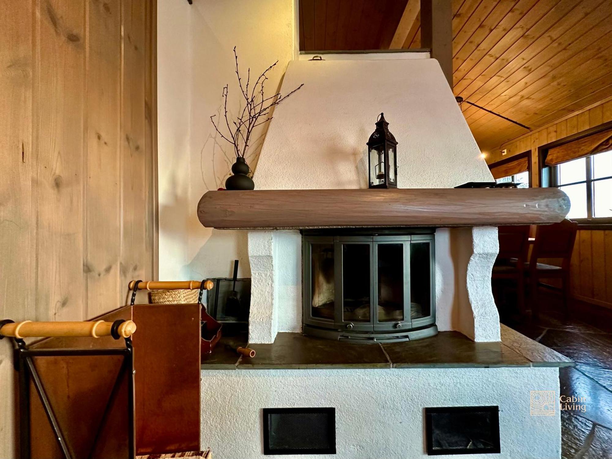 Centrally Located Cottage At Sjusjoen Ski Center Esterno foto