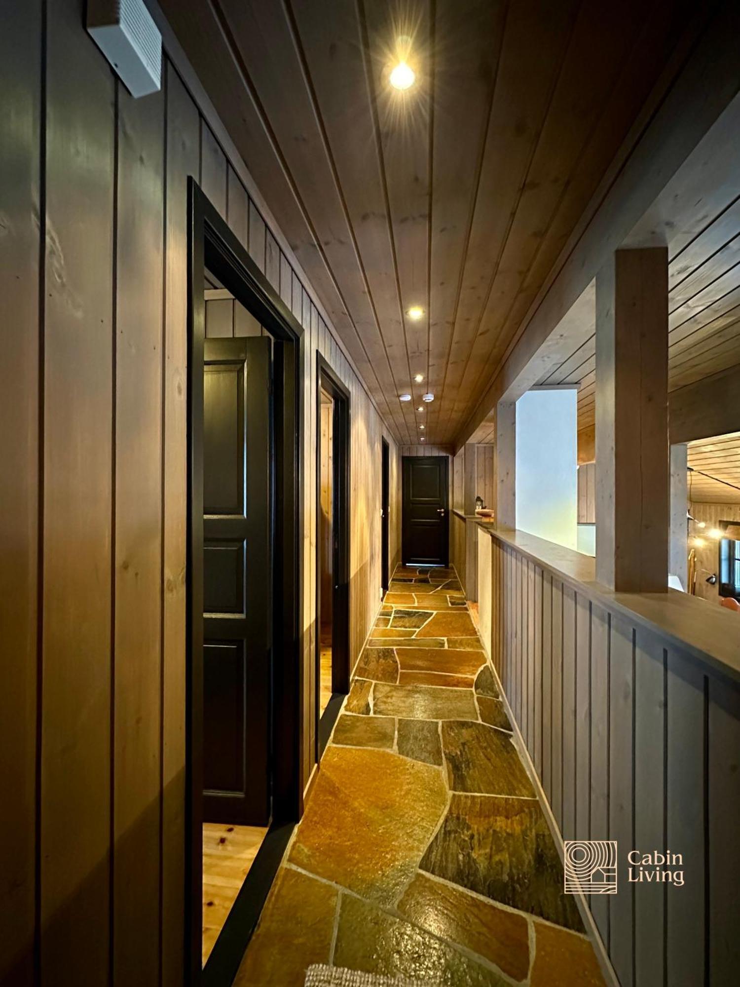 Centrally Located Cottage At Sjusjoen Ski Center Esterno foto