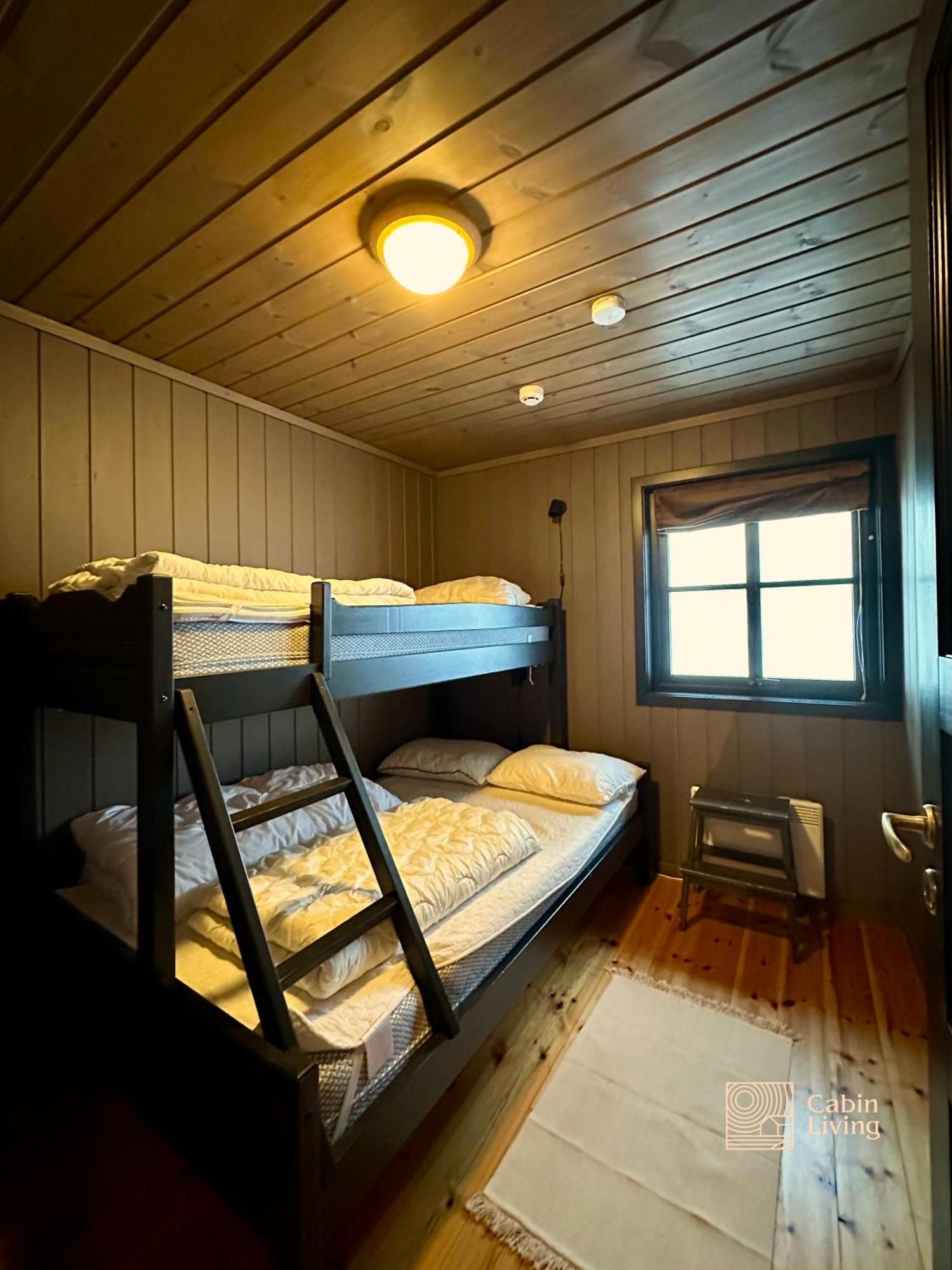 Centrally Located Cottage At Sjusjoen Ski Center Esterno foto
