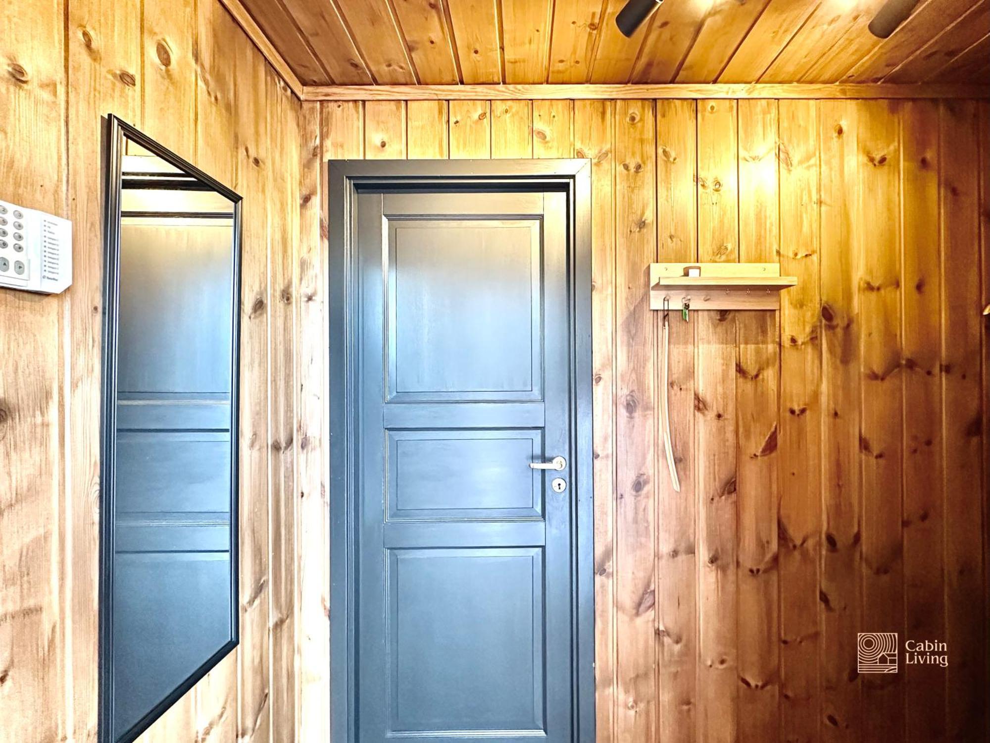 Centrally Located Cottage At Sjusjoen Ski Center Esterno foto